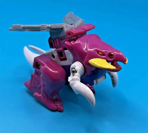 Vintage Hasbro G1 Transformers Sparkstalker Firecon Action Figure Toy WORKING