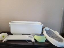 Foldable Baby Bathtub