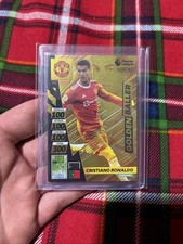 Ronaldo golden baller 