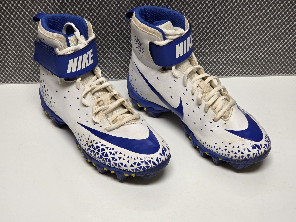 Nike Force Savage Shark Youth Football Cleats Kids' Force Savage