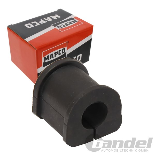 Mapco Stabilager 18Mm Hinten Passend FüR Fiat Croma Opel Signum Vectra Saab 9-3-image