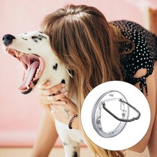 Small Doggy Door Pet Doors for Dogs Controllable Cat Hole Controlled