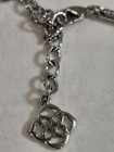 ​Kendra Scott Silver Necklace & Earrings Set - Rhodium Plated - NIB/NWOT — photo 5