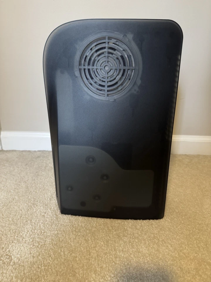 Placas de consola de disco Dbrand Darkplates 2.0 originales PlayStation 5 en negro humo Foto 4 de 4