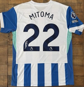 Brighton Mitoma Jersey | eBay