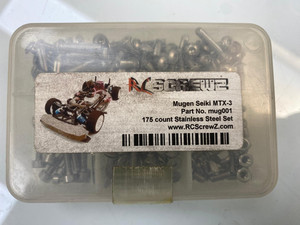 MUGEN MTX-3 シャーシ MUGEN MTX-3 シャーシ MTX-3E Spec.