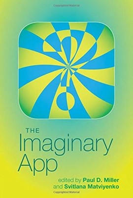 The Imaginary App (Software Studies), , Very Good Book