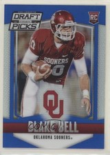 2015 Panini Prizm Collegiate Draft Picks Blue Prizm 72/75 Blake Bell #155 0ed
