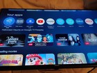 Philips TV 43PUG7674 F7 Gaming HDTV 4k 120hz native refresh rate w accessories