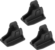 Jorgensen 3-Pack Cabinet Master 2-in-1 Glue Separator & Clamp Stand Lightweight