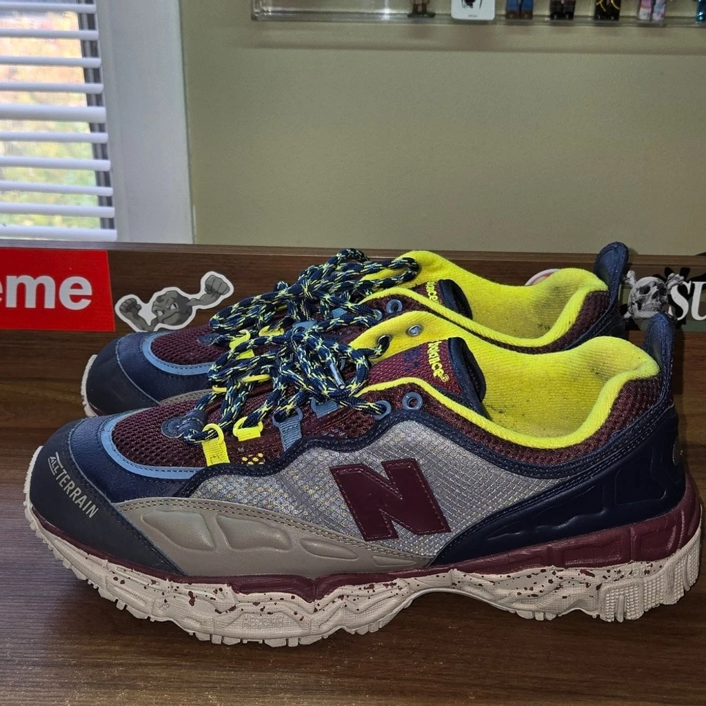 New Balance 801 FL All Terrain Trail Hiking Running Shoes 13m