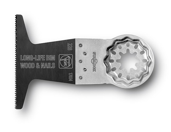 Fein E-Cut SäGeblatt Sl Longlife 50X65Mm FüR Multitools-image