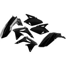 Acerbis Plastic Body Kit - Black 2113820001