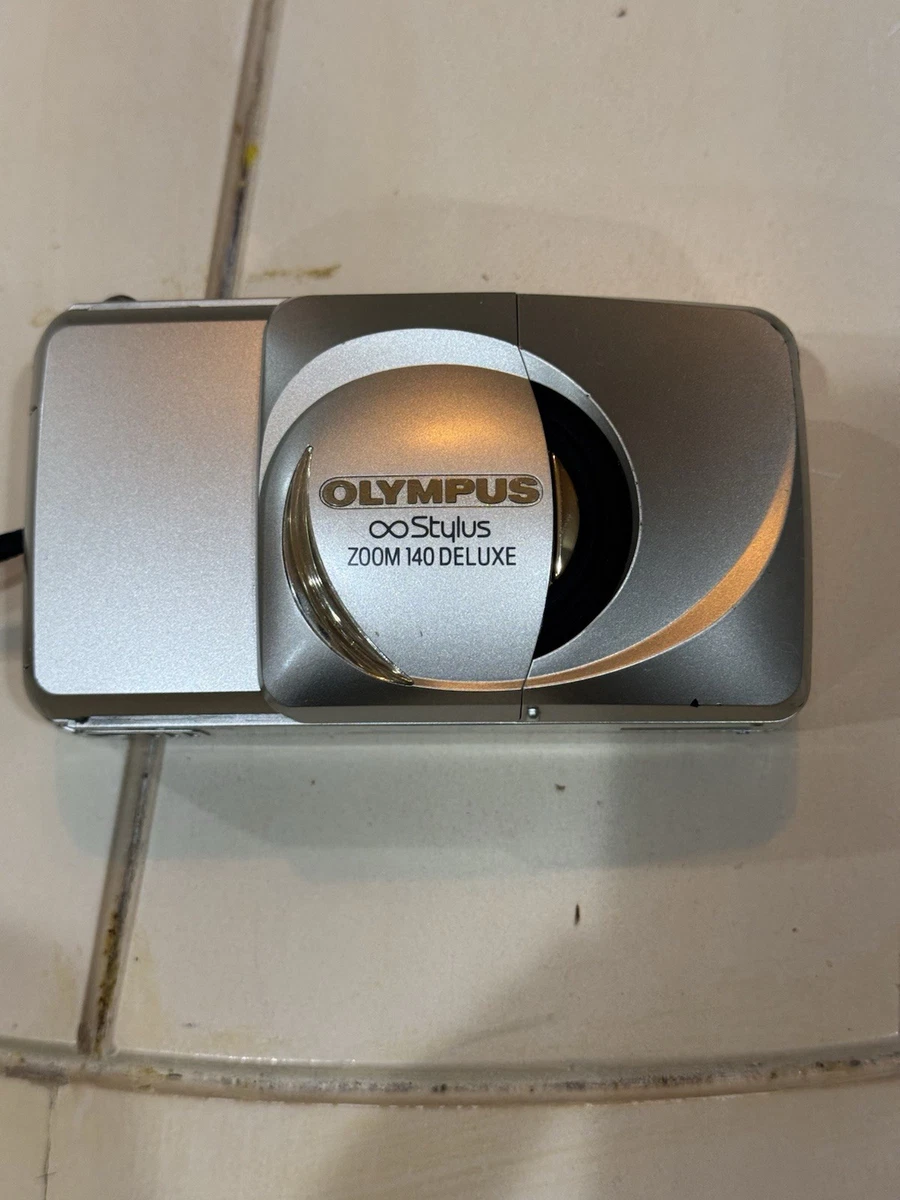 25+ Olympus Stylus Zoom 140 Film Cameras for sale | Updated Oct 2026