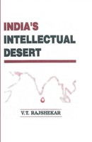 Vt Rajshekar | India's Intellectual Desert | Taschenbuch | Englisch (2015)