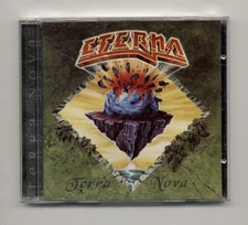 ETERNA - Terra Nova / Rare CD / 2003 Crash 8040261053-2