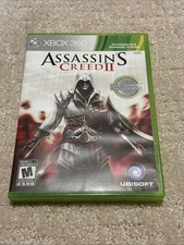 Assassin's Creed II (Platinum Hits) Xbox 360 Game [2009 Action]