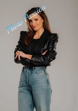 Laura Wontorra Portrait TV Sport Germany Photo