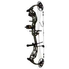 Bear Alaskan XT RTH LH60 Olive Compound Bow Package (AV46A73126L): BRAND NEW