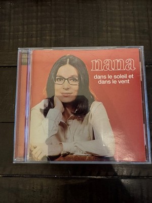 Dans le Soleil et Dans le Vent by Nana Mouskouri CD, Aug-2000, BR Music
