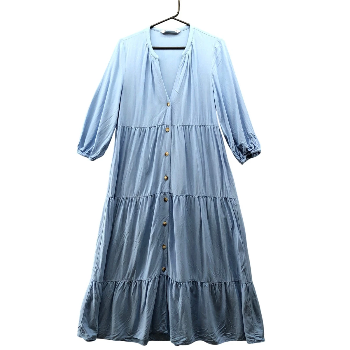 Zara Linen Dresses for Women for sale - eBay