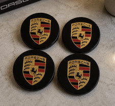 4pcs Porsche Wheel Center Hub Rim Caps 911 Cayman Cayenne Boxster Panamera 76mm 4pcs Porsche Wheel Center Hub Rim Caps 911 Cayman Cayenne Boxster Panamera 76mm