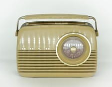 Radio d'Epoca BUSH Vintage - Modello Iconico Anni '50/'60