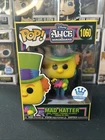 Funko POP! Disney Alice in Wonderland Mad Hatter #1060 Black Light Funko Exc