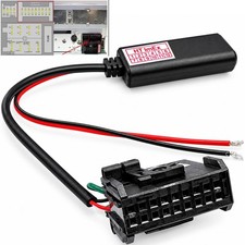 Bluetooth Adapter kompatibel mit Mercedes-Benz G-Klasse 2003/01-2006/12 W461 Bluetooth Adapter kompatibel mit Mercedes-Benz G-Klasse 2003/01-2006/12 W461