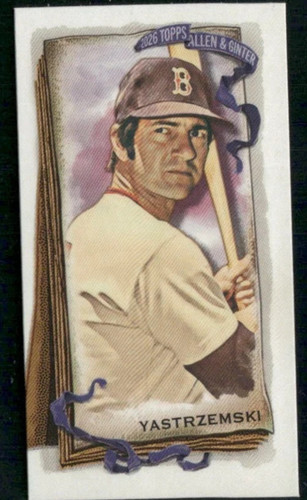Carl Yastrzemski #47