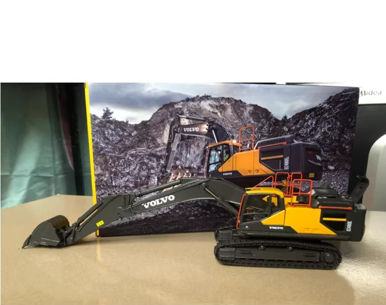 Volvo 1:50 Diecast Construction Excavators for sale | eBay