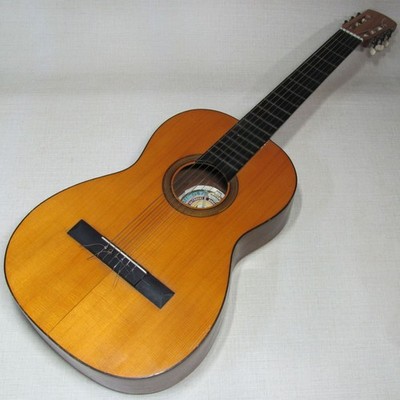 FRANCISCO ESTEVE ACOUSTIC GUITAR SOLID WOOD VINTAGE MADE IN SPAIN PROJECT
