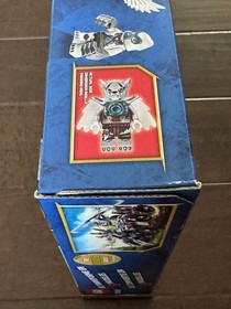 LEGO LEGENDS OF CHIMA: Worriz's Combat Lair 70009