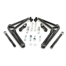 Fapo Extended Tie Rods Front Steering Drift Lower Control Arm Angle Adapter Fapo Extended Tie Rods Front Steering Drift Lower Control Arm Angle Adapter