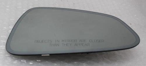 Genuine 2021-24 Tesla Model S Right passenger mirror glass OEM 925-3194-001 OEM