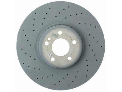 For 2024-2025 Mercedes C63 AMG S E Performance Brake Rotor Genuine 49795XGBY