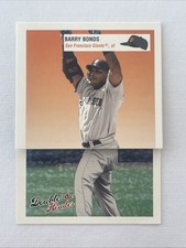 2003 Fleer Double Header Manny Ramirez, Barry Bonds #265-266