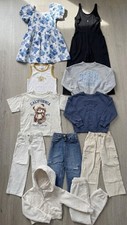 Girls Zara Clothing 12-Piece Bundle 7/8/9