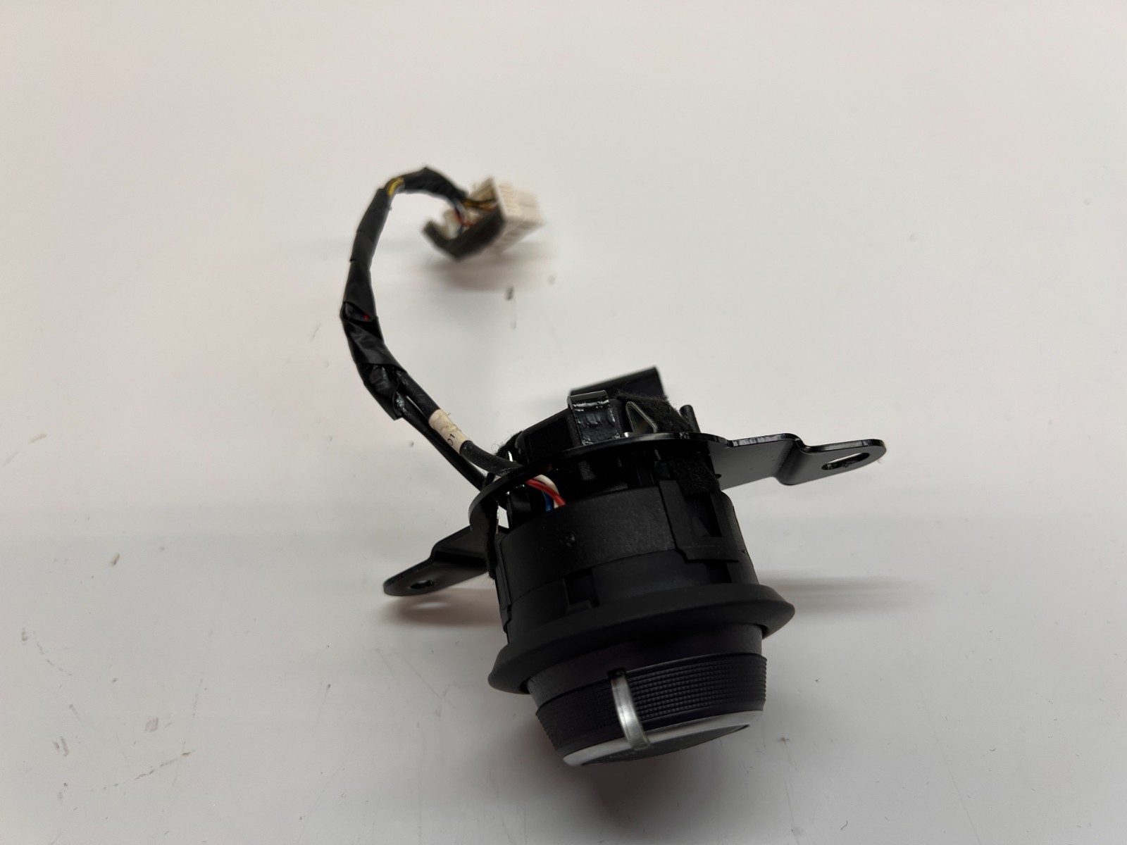 FERRARI 488 GTB SPIDER COMPLETE LIGHTS CONTROL BUTTON SWITCH OEM 87379100