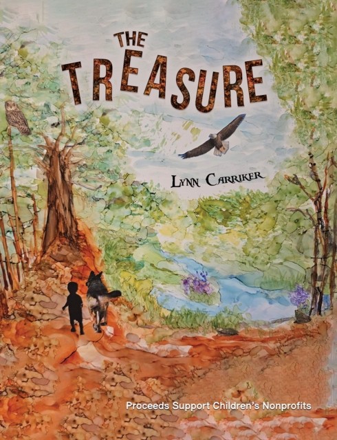 The Treasure by Lynn Carriker (Hardback Book)