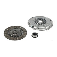 Herth+Buss Kupplungssatz + AusrüCklager FüR VW Golf 6 Passat B7 Touran 1T3