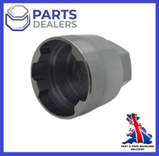 SPERRRADMUTTER SCHLÜSSEL FÜR LAND ROVER DISCOVERY 3 4 5 RANGE ROVER SPORT SCHRAUBE "U"