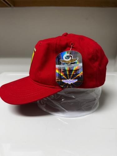 Vintage Ferrari Official Products Baseball Cap - US Grand Prix - Formula 1 2005 - Picture 2 of 6