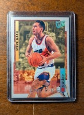 1996‑97 Fleer Ultra Encore #273 Steve Nash Rookie Card RC – Phoenix Suns ⚡️ HOF. rookie card picture