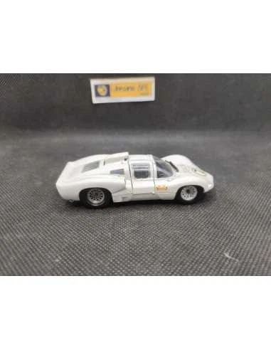 ▄▀▄ CHAPARRAL 2D BLANC 1967 - SOLIDO - N° 153 - 1/43 ▄▀▄ - Photo 3/4