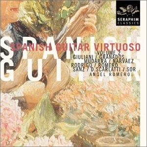 Spanish Guitar Virtuoso Vol. 2