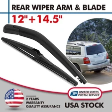 85241-48080 For 2001-2007 Toyota HIGHLANDER Rear Wiper Arm & Blade High Quality