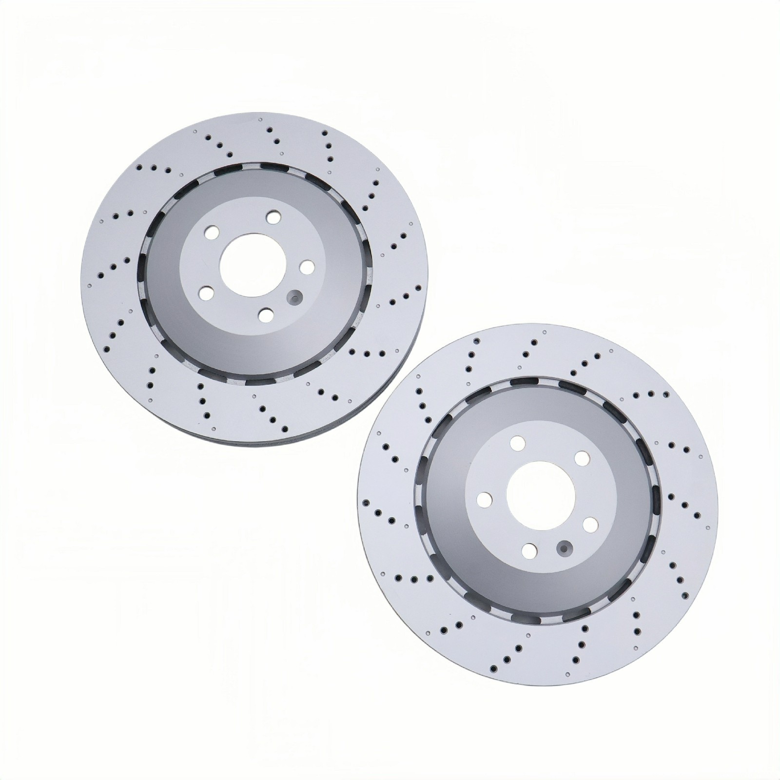Audi R8 2014-2023 Front Brake discs 2 pcs