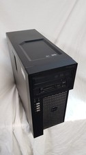 Dell precision tower 3620 Intel Xeon E3-1270 v5 4GB 256GB SSD, NO OS