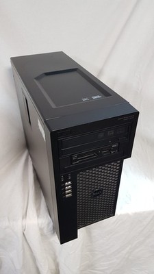 Dell Precision Tower 3620 Intel Xeon E3-1270 v5 4GB 256GB SSD, OHNE OS